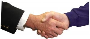 Commercial partnership 