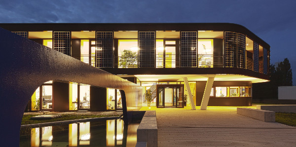 An example of Passive House design