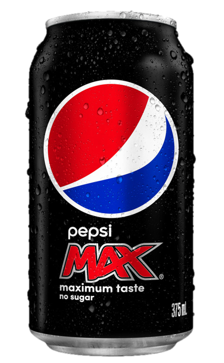Pepsi Max is owned by Asahi Lifestyle Beverages.