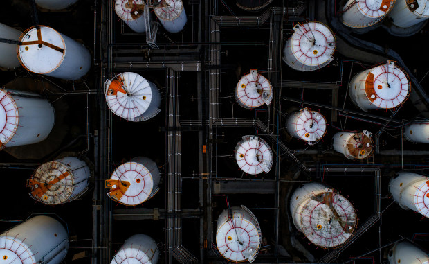 &copy; Peter Virag. Featured portfolio, "Victoria from above" &ndash; Australasia&rsquo;s Top Emerging Photographers 2019.