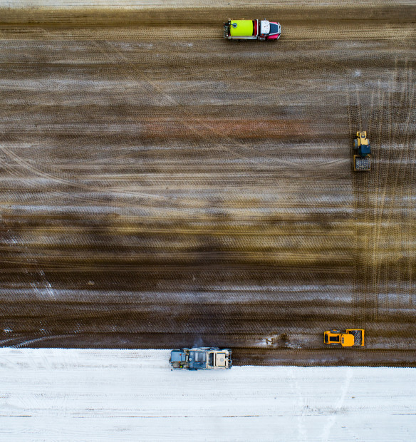 &copy; Peter Virag. Featured portfolio, "Victoria from above" &ndash; Australasia&rsquo;s Top Emerging Photographers 2019.