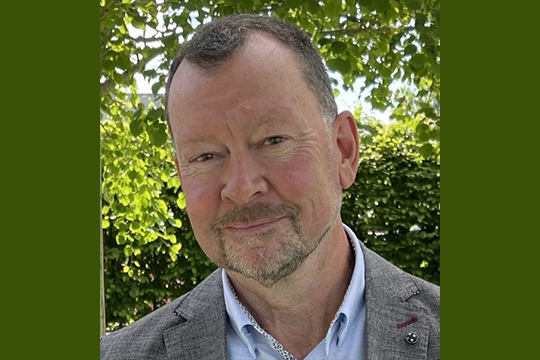Phil Houghton is Agito's new global business development director.