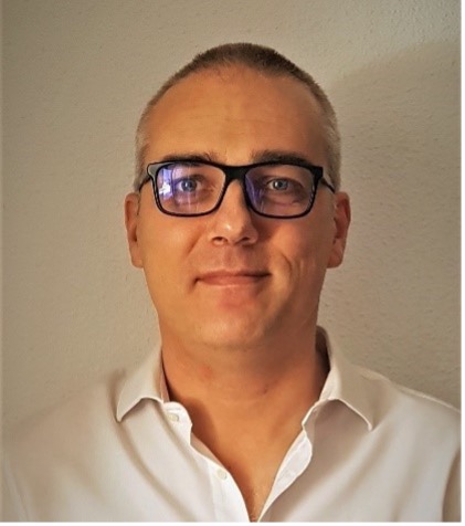 HRS Heat Exchangers product development manager Arnold Kleijn.