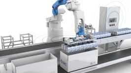 Hands on automation for food and beverage