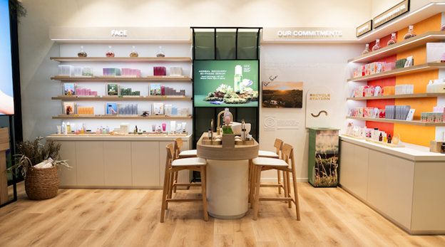 Jurlique Pacific Fair Store opened in 2025