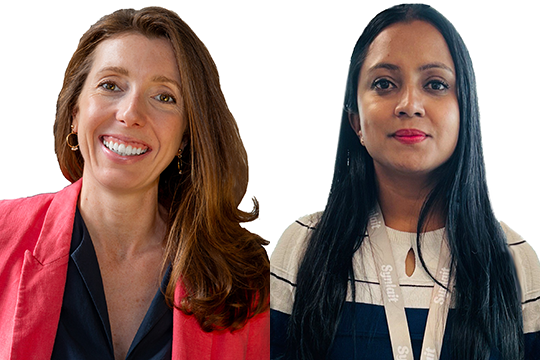 The 2025 PIDAs ABA Scholarship winners were philo & co's Pippa Corry (Certificate in Packaging); and Synlait Milk Limited's Ransheema Rita (Diploma in Packaging Technology).