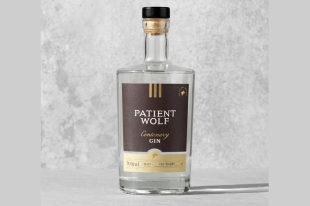 Patient Wolf is marking 100 years of the Hawthorn Football Club with a special limited-edition gin, the 'Centenary Gin.' This release honours the club&rsquo;s rich history with a carefully designed label that reflects its iconic colour and celebrated legacy.
Source: Patient Wolf