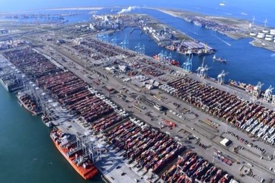 Port of Rotterdam