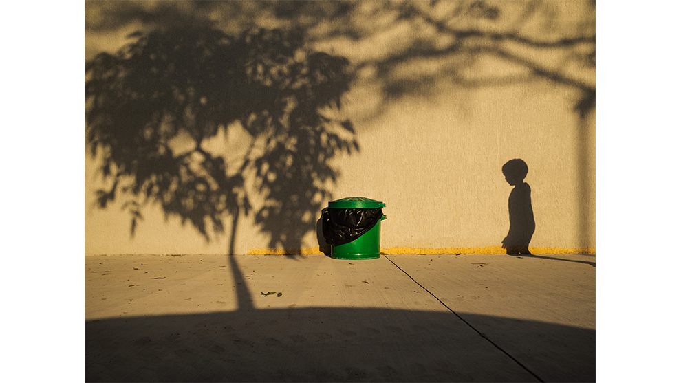 Alice Mariette, 'The many shadows of Mr 4', 2019 People and Portrait Photographer of the Year.