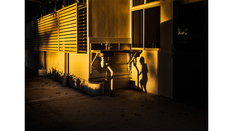 Alice Mariette, 'The many shadows of Mr 4', 2019 People and Portrait Photographer of the Year.