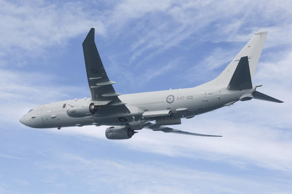 The RAAF's P8-A Poseidons achieved IOC this week, five months early. Credit: Defence