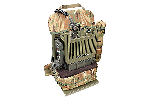 The tech also features in Fijian Bushmasters. Credit: Barrett