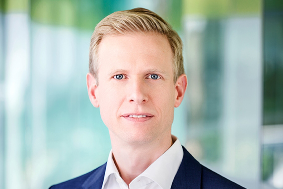 President &ndash; packaging and colour management at Danaher, Mattias Bystr&ouml;m