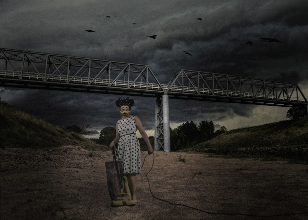 &copy; Michael Rayment. Featured portfolio, "Seven Deadly Sins" &ndash; Australasia&rsquo;s Top Emerging Photographers 2020.