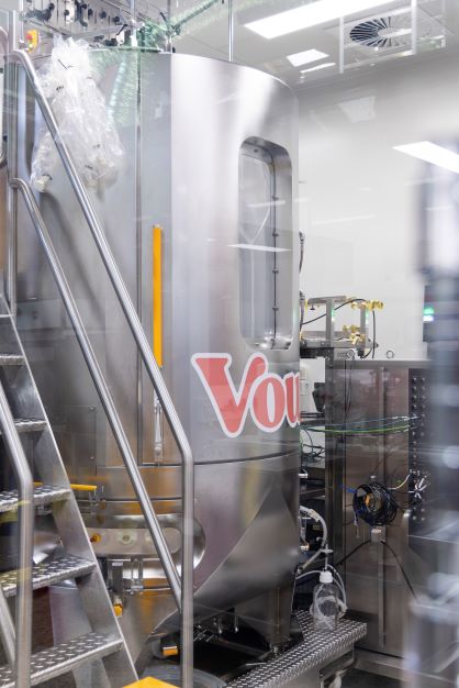 Vow's 2000 litre cultivator vessel for cultured meat production. Australian cultured meat start-up Vow has opened the first of two planned cultured meat facilities.