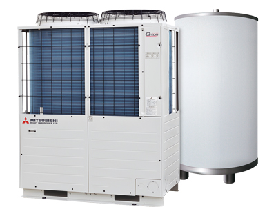 Q-Ton system from MHI