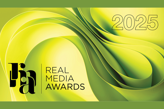 2025 Real Media Awards: Now officially open for entries