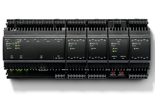 Red5 room controller