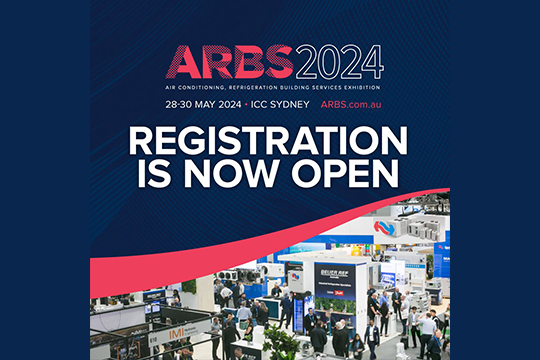 Register now for ARBS 2024.