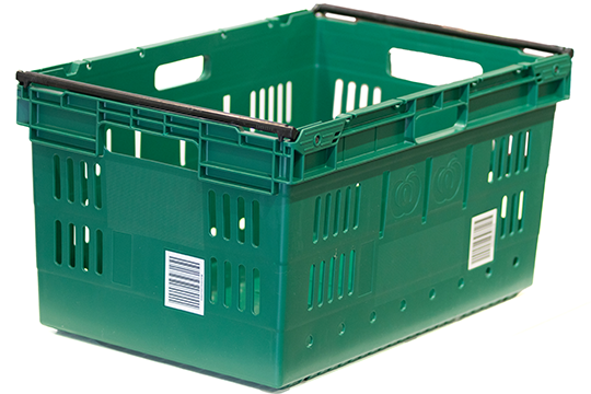 Woolworths' sustainable and reusable eCom Tote, and the closed-loop system developed in partnership with Viscount Reuse, has won the 2025 PIDA Gold award for Outside of the Box Design.