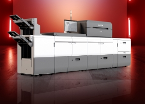 RICOH LAUNCHES NEW FLAGSHIP PRINTER 