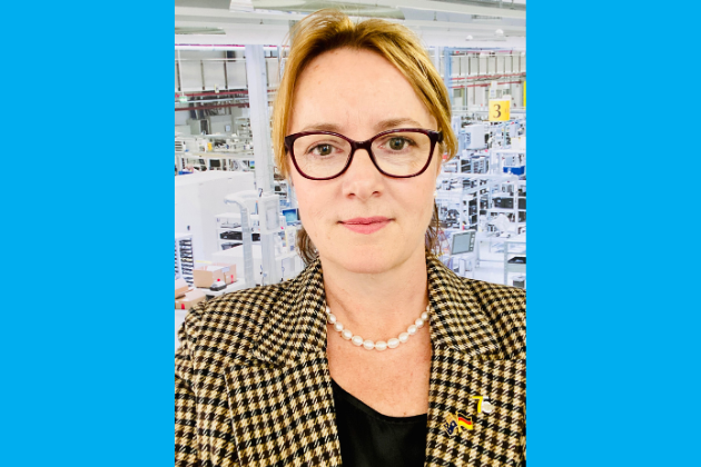 New vice chair of APPMA: Rosanne Jessop