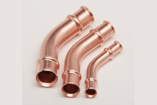 RLS fittings.