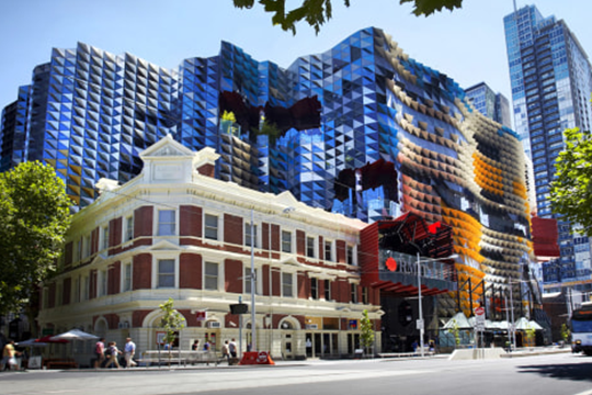 RMIT are working with industry partners to develop this technology.