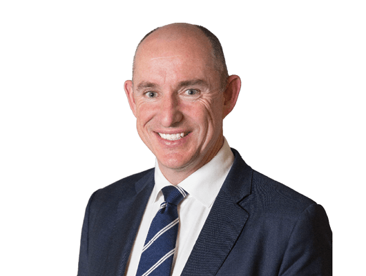 Minister for Employment, Workforce, Skills, Small and Family Business, Stuart Robert.