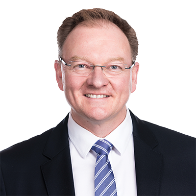 Tasmania's Minister for Climate Change, Roger Jaensch.