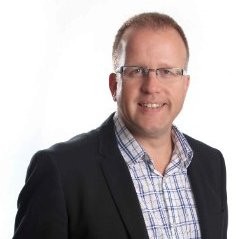 Rory Macleod, former Freedom Foods Group CEO and managing director.