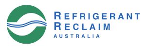 Refrigerant Reclaim Australia logo