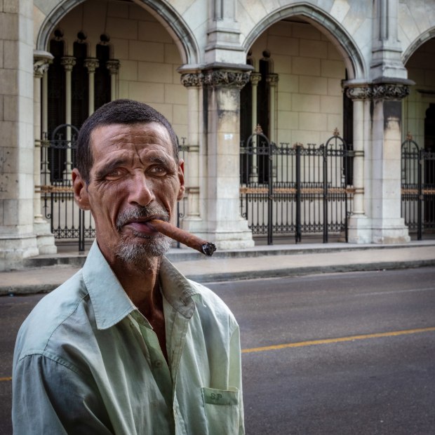 &copy; Ruth Woodrow. Featured portfolio, 'Portraits of Cuba' &ndash; Australasia&rsquo;s Top Emerging Photographers 2021.