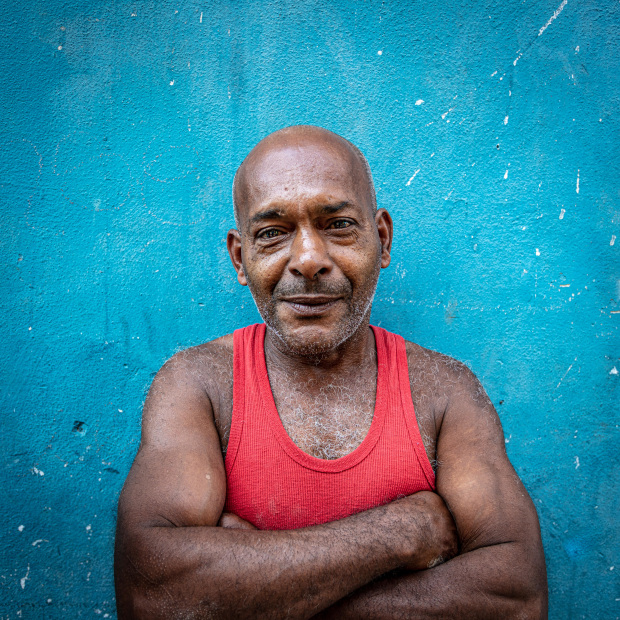 &copy; Ruth Woodrow. Featured portfolio, 'Portraits of Cuba' &ndash; Australasia&rsquo;s Top Emerging Photographers 2021.