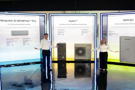 The next generation of Hylex range.