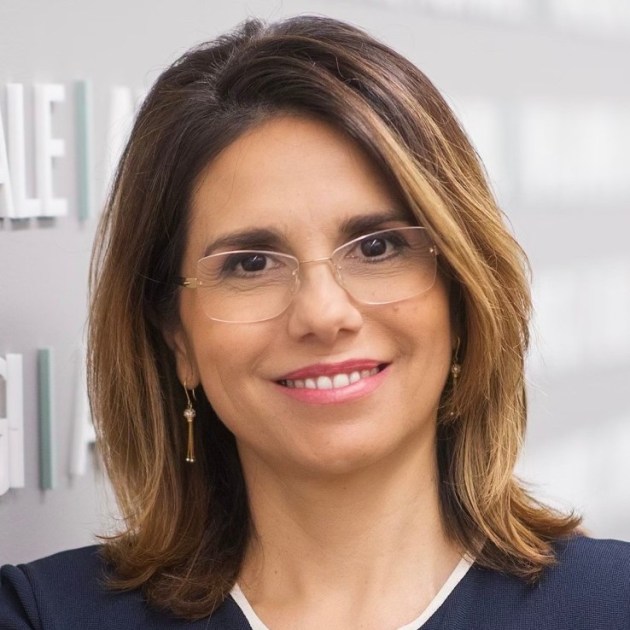 Nestle Australia CEO, Sandra Martinez.