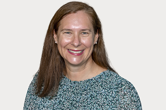 GHD&rsquo;s Global Program Lead &ndash; Future Energy, Sarah Fitzgerald.