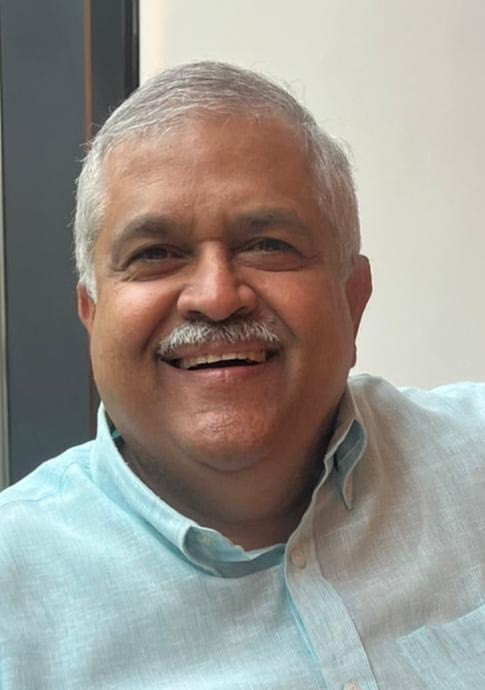 Keynote speaker at AltProteins 24, Secretary-General for the Global Alliance for a Sustainable Planet, Satya Tripathi.