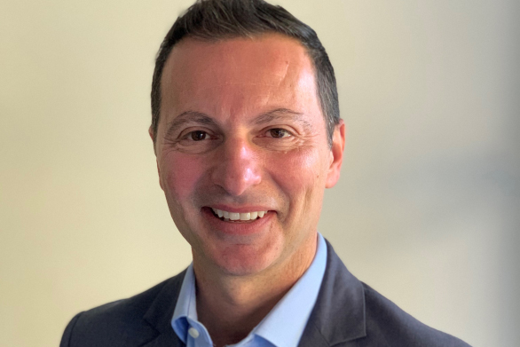Savas Mystakidis: new MD at Heidelberg ANZ