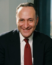 Senator Schumer (Pic: US Senate.gov)