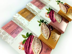 Food safe packaging: Scodix Polysens