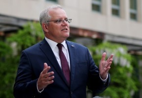 New support: Scott Morrison