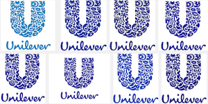 Unilever increasing use of recycled material
