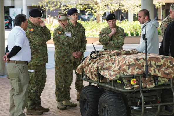 Commonwealth of Australia, Department of Defence