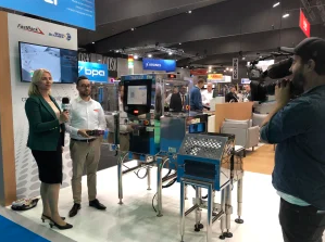 WATCH: Heat and Control demos entry-level X-ray