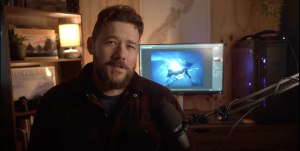 Video: Will Patino's new powerhouse ASUS image-editing workstation