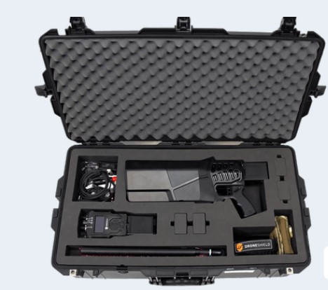 DroneShield Immediate Response Kit.

Credit: DroneShield