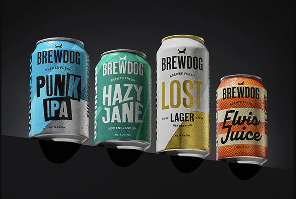 The high-profile collapse of Scottish craft brewer BrewDog has ended with the sale of key assets to Tilray Brands, marking one of the most dramatic reversals for a company once considered the global poster child of the craft beer revolution.