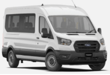 You have to scan the van