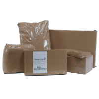 StealthWrap&trade; (Sealed Air)
StealthWrap&trade; from Sealed Air protects many e-commerce goods, while eliminating the need for extra shipping cartons and packaging materials. The innovation increases distribution efficiency, reduces packaging waste and enhances user experience. StealthWrap&trade; shrinks to the dimensions of primary packaging to create a damage-resistant covering, and reduces billable freight weight by up to 18 percent.